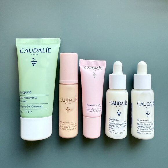 Caudalie Delux Skincare Mini Set - Picture 1 of 1